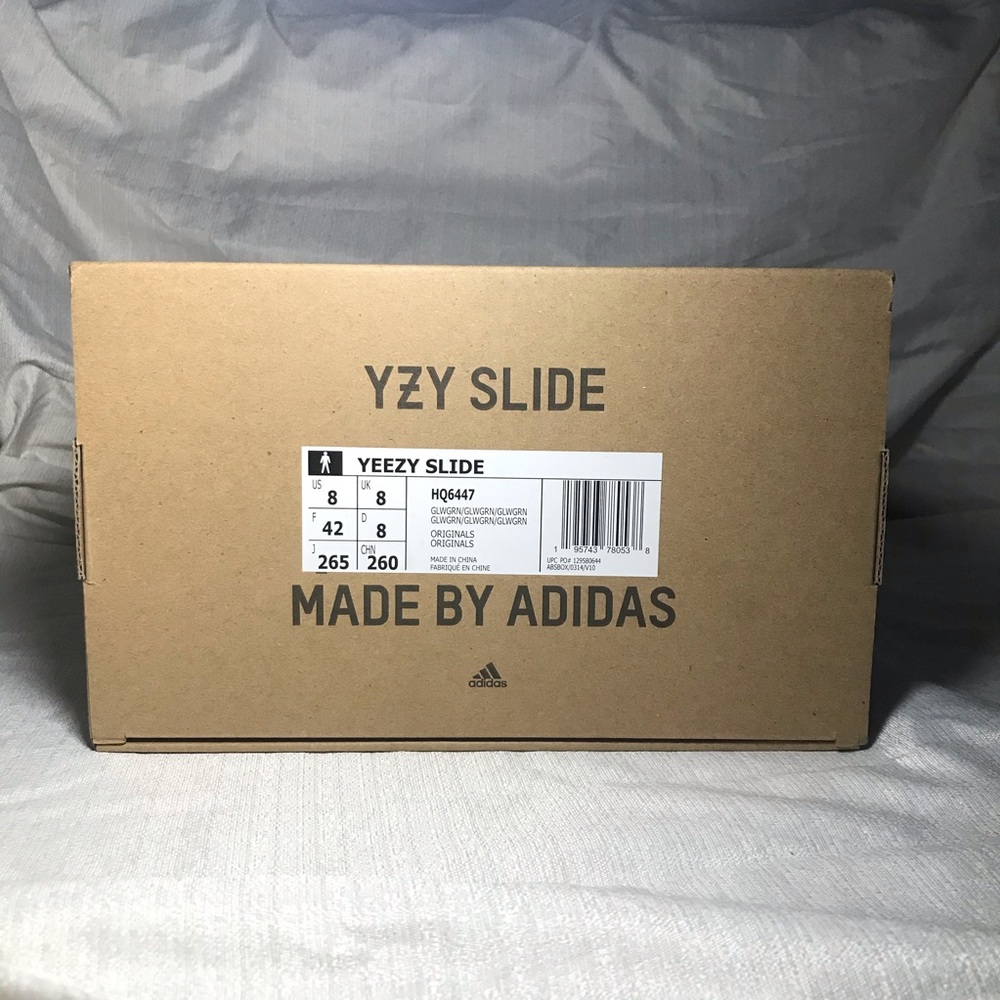 Yeezy slide - Picture 2 of 3
